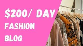 How To Start A Fashion Blog | Fashion Blogging 101 For Beginners