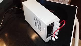 Minleaf NPS605W Power Supply 300W Up In Smoke  probably due to shipping damage