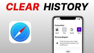 How to Delete Safari History on iPhone? (2024)