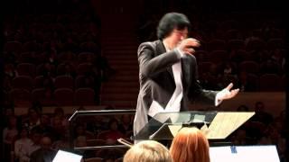 BRAHMS Symphony 1 Part 3 Maxim FEDOTOV Conductor/Максим Федотов