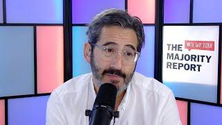 The Dystopian Future Pushed By Right-Wing Tech Oligarchs w/ Adam Becker | MR Live