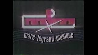 Pub Québec - Marc Legrand Musique (1981)