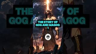 The Story of Gog and Magog: The Final Threat Before the Day of Judgment 1 #unitedstates #history