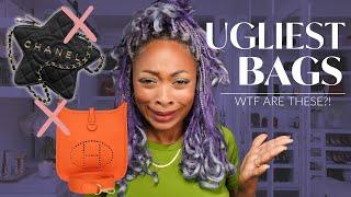 These 5 Designer Bags Are UGLY AF! *you won't believe my list!* | GlamLuxeMama