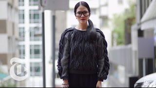 Street Fashion in Hong Kong | Intersection | The New York Times