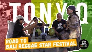 Akustikan Bareng Tony Q Rastafara di Pantai Bali