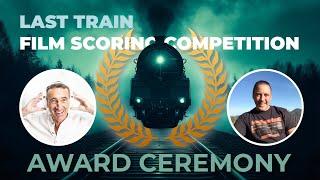 Last Train Scoring Competition - Winner announcement!