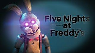 БОННИ из игры Five Nights at Freddy's plus•Лепим из пластилина