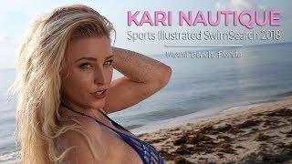 Sports Illustrated swim search 2018 - Kari Nautique -- si swim search 2018