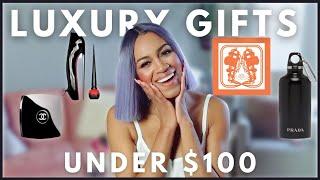 LOUIS VUITTON, HERMES & CHANEL LUXURY GIFTS UNDER $100 *Must Haves!*