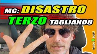 Assistenza MG: DISASTRO terzo TAGLIANDO MG ZS #mg