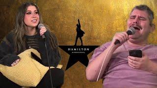 Olivia and Ethan Sing Dear Theodosia - H3 Podcast Clip