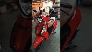 Fascino 125 fi hybrid #shorts #youtubeshorts #ramaswami120 #talegaon #fascino #hybrid #yamaha