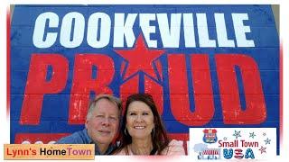 Cookeville Tennessee - Lynn's Home Town - Small Town USA - RV Life