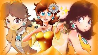  Princess Daisy Music Video - Most Girls 