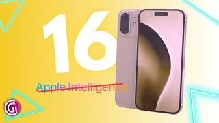 Les iPhone 16 sortiront sans l’IA, Apple Intelligence… et oui !