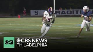 Camden shines under the lights in South Jersey in Week 2 of Friday Football Frenzy