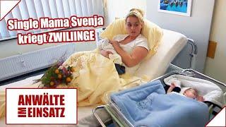 Mit ZWEI KINDERN sitzen gelassen  Am Krankenbett abserviert​ | 2/2 | Anwälte im Einsatz | SAT.1