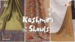 Kashmiri Shawl Designs 2024|| Embroidered Wool Shawl Designs|| Silk Shawls|| Latest Shawl Designs