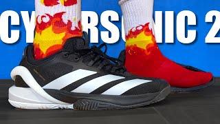 adidas Cybersonic 2 Performance Review- Surprisingly Great!