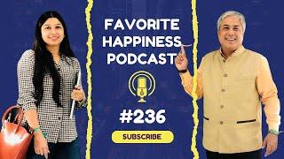 Happiness Talk with Ar. Savii E Barroliya, Architect turned Vastu Expert, Epi-236