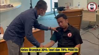 SUASANA KELAS PELATIHAN HIPNOTIS - INDONESIAN HYPNOSI CENTRE