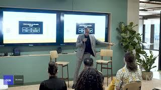 Scott Saunders tech entrepreneur explains how to be successful in business!
