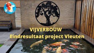 VIJVERBOUW | Eindresultaat project Vleuten | TEAM ARTS&ANTS | Levensboom !