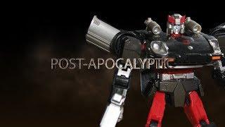 TRANSFORMERS POST-APOCALYPTIC | FULL MOVIE