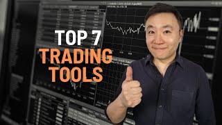 TOP 7 Trading Tools I Use Daily #tradingtools