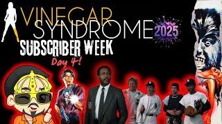 Vinegar Syndrome Subscriber Week 2025: DAY 4