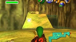 (TAS) (N64) Ocarina of Time - Task 5 Submission for MrGrunz's TAS Competition