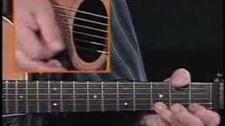 Doc Watson Teaches Salt Creek (with host Steve Kaufman)