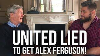 Manchester United LIED To Get Alex Ferguson | Martin Edwards Reveals All! | The Warm Down