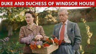 Villa Windsor, Duke and Duchess of Windsor Paris Mansion | Edward VIII and Wallis Simpson Home Tour