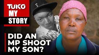 Family of Kenyan rider who was reportedly shot by a politician in Thika speaks | Tuko TV