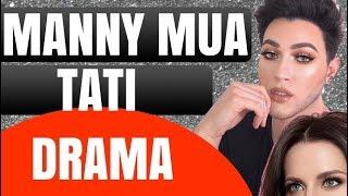 MANNY MUA DISSES TATI WESTBROOK & HRH COLLECTION EXPOSED