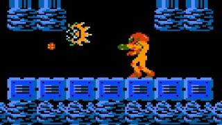 Metroid (FDS · Famicom Disk System) original version | full game (best ending) session 