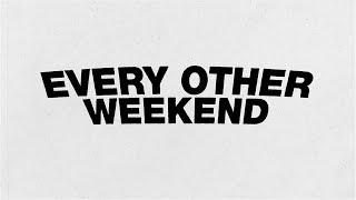 blink-182 - EVERY OTHER WEEKEND (Official Lyric Video)