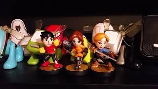 (Revision) Mii Fighter Amiibo 3-Pack