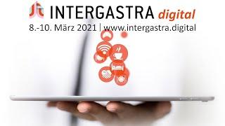 INTERGASTRA digital 2021: Online-Verkostung „Schokolade – gut, sauber und fair“