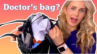 WHAT'S IN MY BAG: Doctor Edition (Foot & Ankle Surgery / Podiatry)