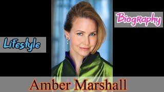 Amber Marshall Canadian Actress Biography & Lifestyle