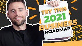 Build Your Ultimate Business Roadmap [FREE TEMPLATE]