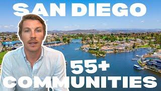 Best 55+ Communities In San Diego California | Retiring in San Diego California