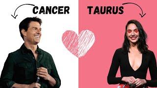 Cancer Man & Taurus Woman: Love Compatibility 2023