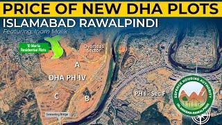 DHA Islamabad's 10 marla residential plots on 1.5 years installment plan | Property Gupshup