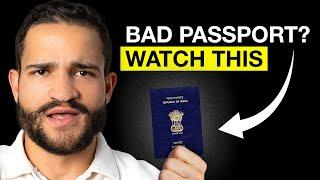 If You Have a Bad Passport, Watch This