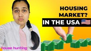 House hunting in USA | Recession at it’s peak | personal vlog | Vlog 11