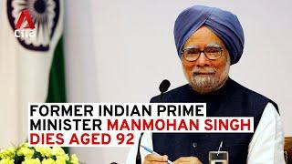 Manmohan Singh, India's reluctant prime minister, dies aged 92